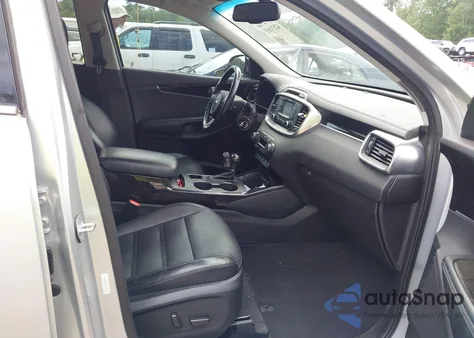 2016 Kia Sorento 2.0T Ex from USA, damaged, VIN 5XYPHDA1XGG030794